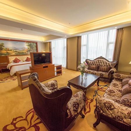 Vienna International Hotel Guangxi Duan Du'an Luaran gambar