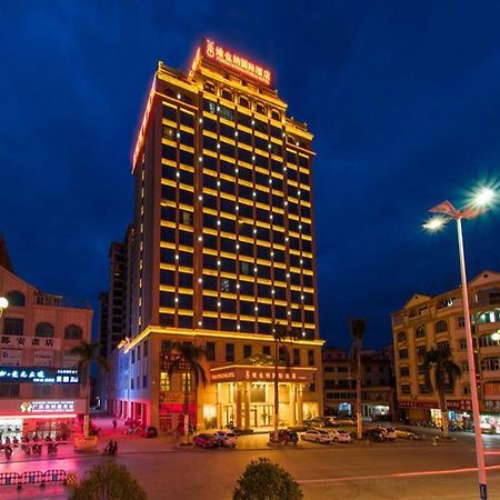 Vienna International Hotel Guangxi Duan Du'an Luaran gambar