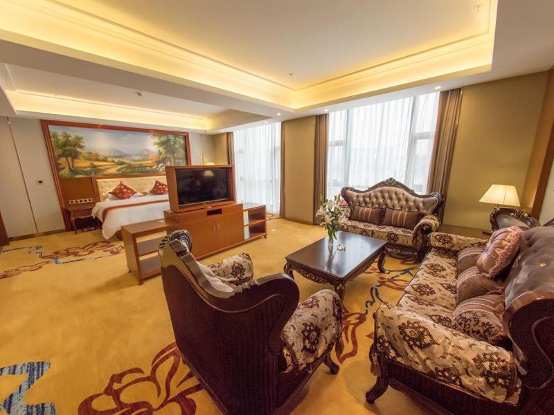 Vienna International Hotel Guangxi Duan Du'an Luaran gambar