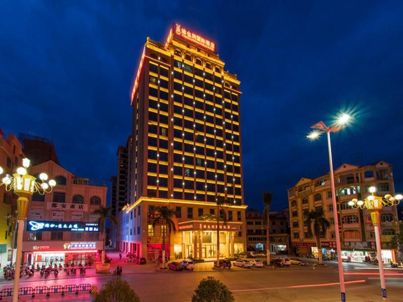 Vienna International Hotel Guangxi Duan Du'an Luaran gambar