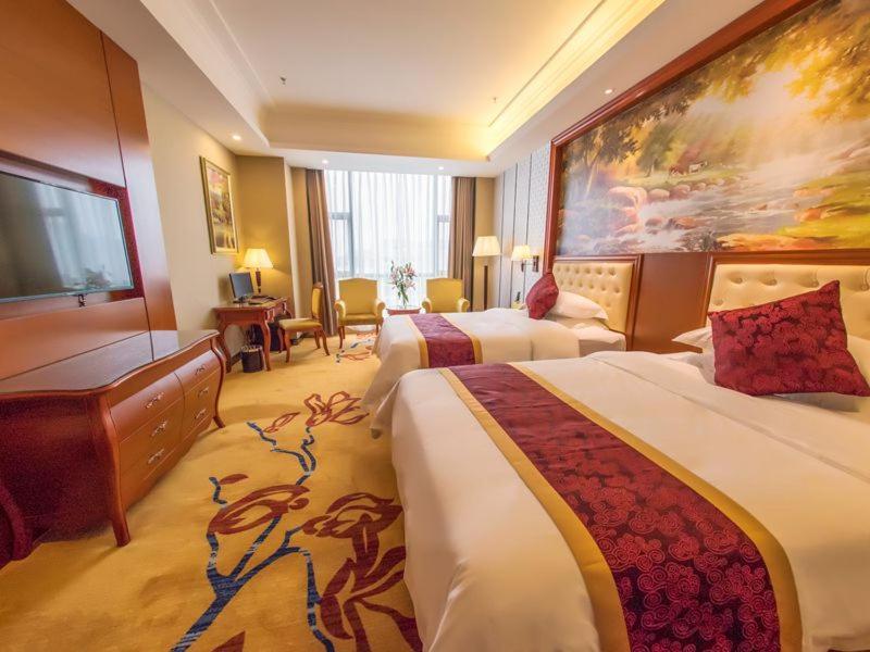Vienna International Hotel Guangxi Duan Du'an Luaran gambar