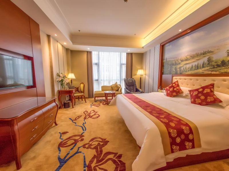 Vienna International Hotel Guangxi Duan Du'an Luaran gambar