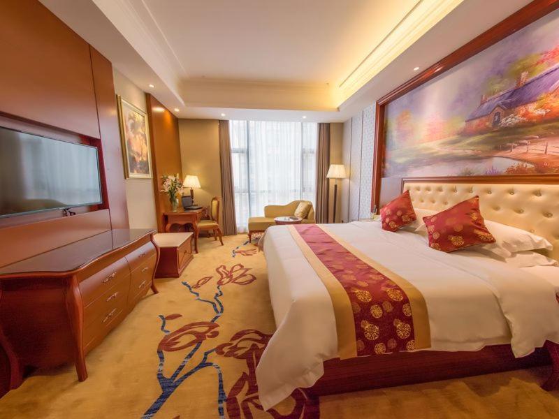 Vienna International Hotel Guangxi Duan Du'an Luaran gambar