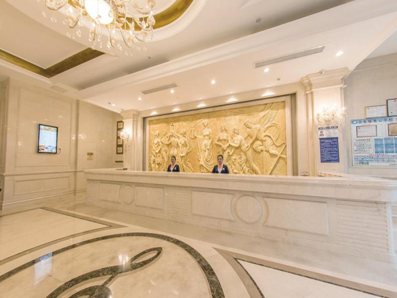 Vienna International Hotel Guangxi Duan Du'an Luaran gambar
