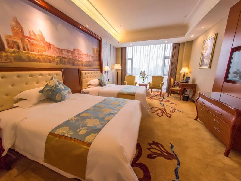 Vienna International Hotel Guangxi Duan Du'an Luaran gambar