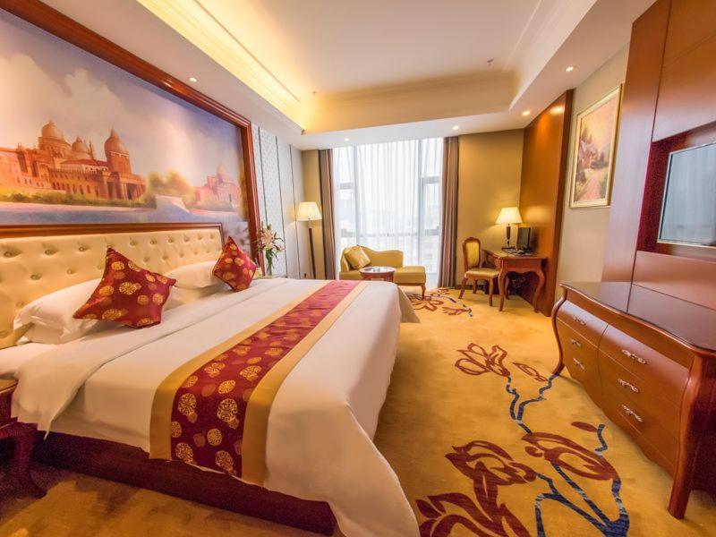 Vienna International Hotel Guangxi Duan Du'an Luaran gambar