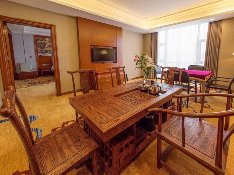 Vienna International Hotel Guangxi Duan Du'an Luaran gambar